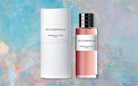 oud ispahan Dior reviews